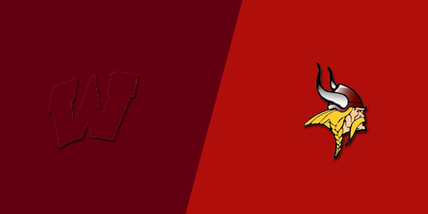 Woonsocket High School vs. Rogers High School