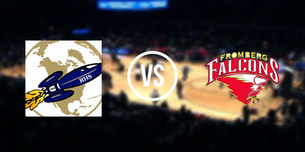 Roberts High School vs. Fromberg High School