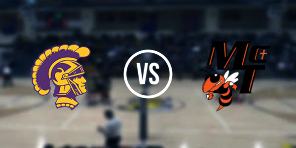 Daphne High School vs. McGill-Toolen Catholic High School