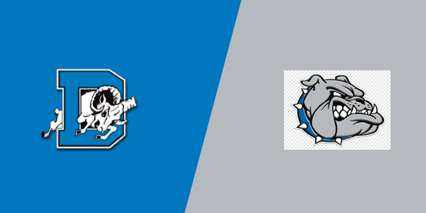 John Dickinson High School vs. Brandywine High School