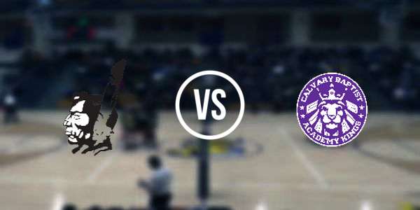 Tawas Area High School vs Calvary Baptist Academy