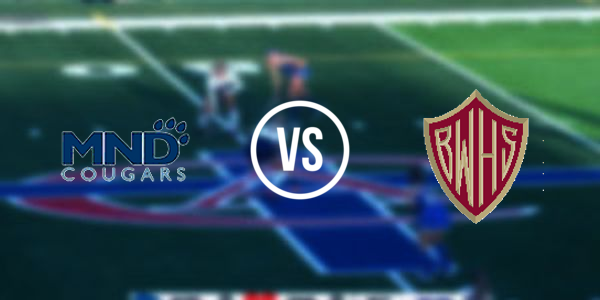 Bishop Watterson vs Mount Notre Dame
