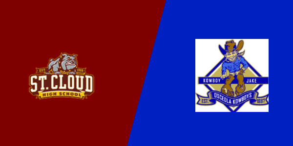 St. Cloud HS vs. Osceola High School - Kissimmee
