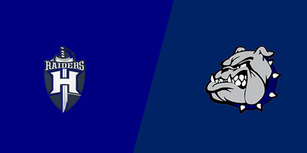Huntington High School vs. Red River High School