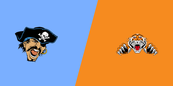 Eleanor Roosevelt High School vs. DuVal High School