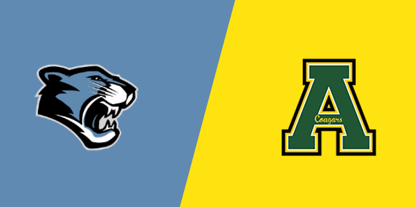 Panther Creek High School vs. Apex High School