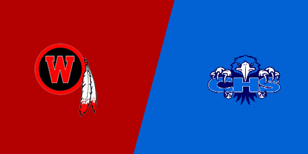 Woodlawn High School vs. Chesapeake High School