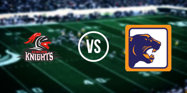 Rockford Auburn High School vs Oswego High School