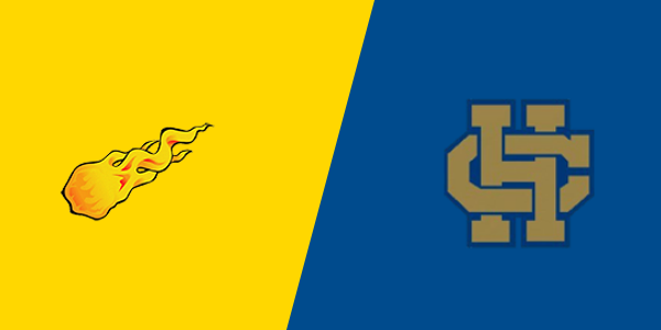 Boyden-Hull High School vs. Bishop Heelan Catholic High School