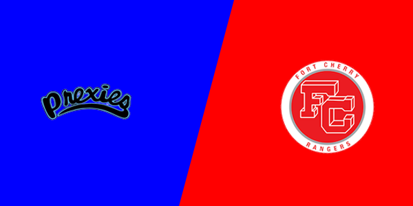 Washington High School vs. Fort Cherry High School
