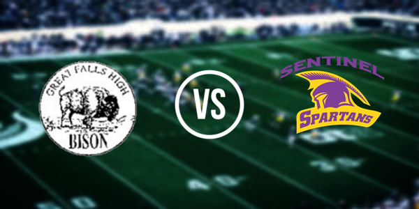 Sentinel High School vs. Great Falls High School