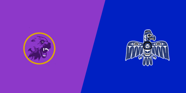 Friday Harbor High School vs. La Conner High School