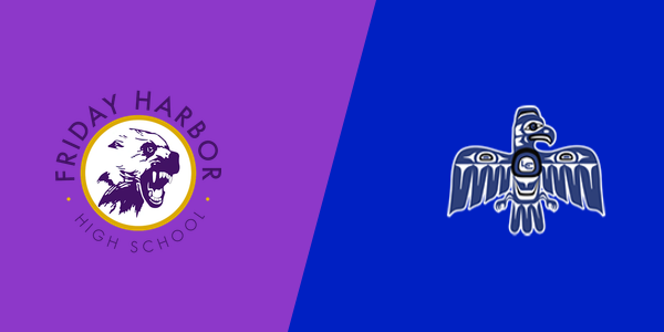 Friday Harbor High School vs. La Conner High School