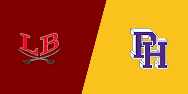 Lord Botetourt High School vs. Patrick Henry  High School - Roanoke