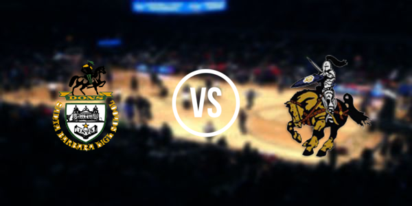 Dos Pueblos High School vs Santa Barbara High School