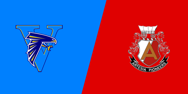 Santa Ana Valley High School vs. Artesia High School