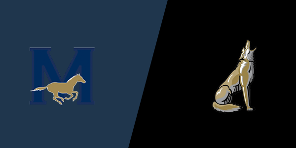 Mullen High School vs. Monarch High School