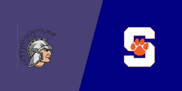 Hannibal Senior High School vs. Solvay High School