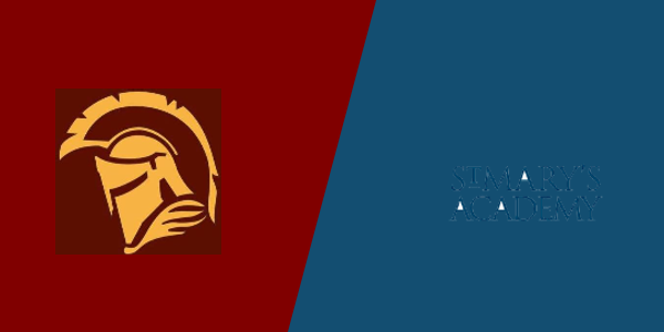Eagle Ridge Academy vs. St. Mary's Academy