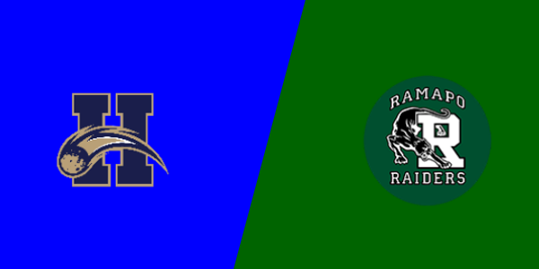 Hackensack High School vs. Ramapo High School