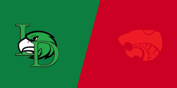Lake Dallas High School vs. Lorena High School