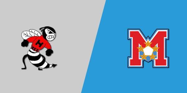 Herndon High School vs. Marshall High School