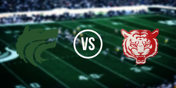 Handley High School vs. Vigor High School