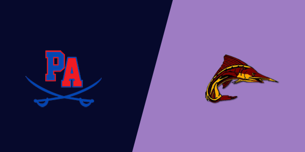 Princess Anne High School vs. Bayside High School