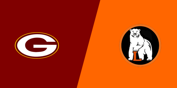 Grafton High Schools vs. Larimore High School