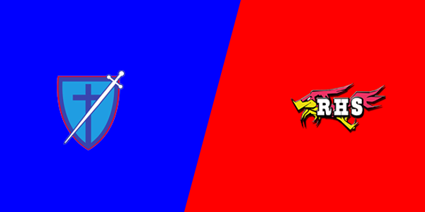 Immanuel Christian High School vs. Rosamond High School