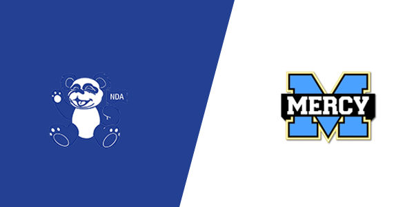 Notre Dame Academy vs. Mercy Academy