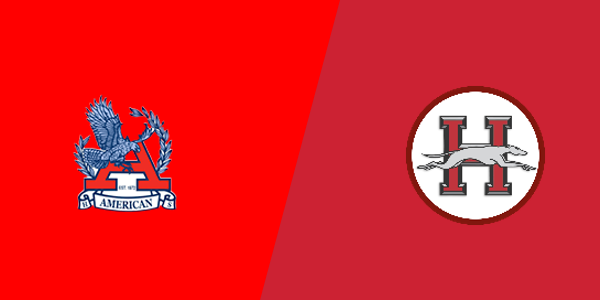 American High School vs. Healdsburg High School