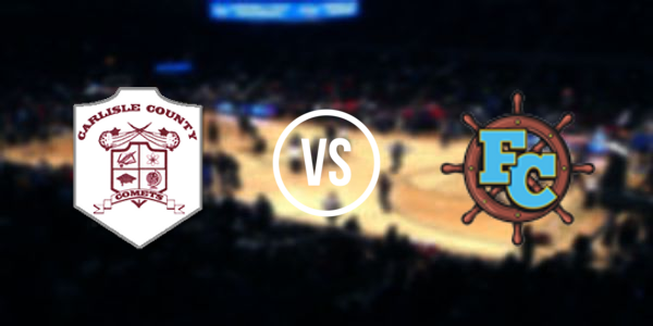 Carlisle County High School vs Fulton County High School