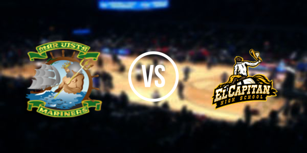 Mar Vista High School vs. El Capitan High School