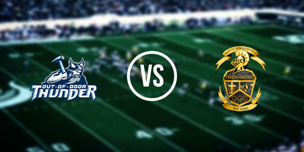 Out-of-Door Academy vs St. Petersburg Catholic High School