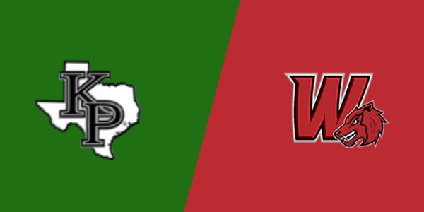 Kingwood Park vs Weiss