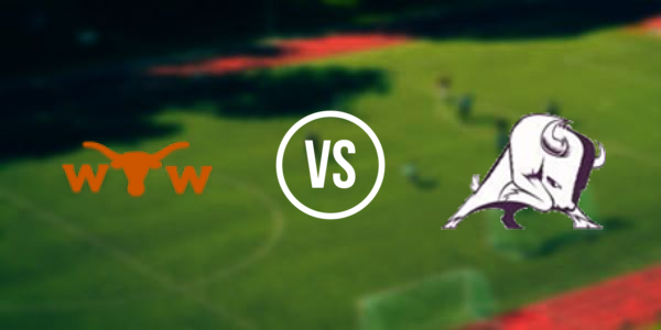 W T White High School vs. Sunset High School