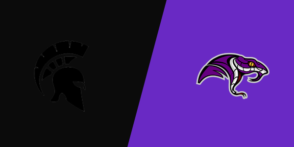 Space Coast Vipers vs Discovery Spartans
