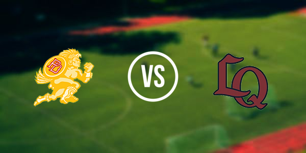 Palm Desert High School vs. La Quinta High School