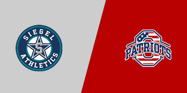 Siegel High School vs. Oakland High School