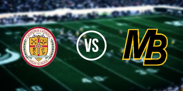 Cathedral Catholic High School vs Mission Bay High School