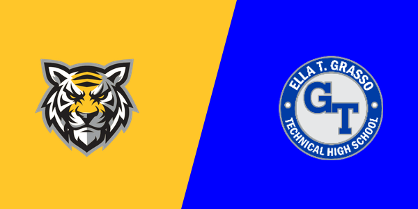 Daniel Hand High School vs. Ella Grasso Tech High School