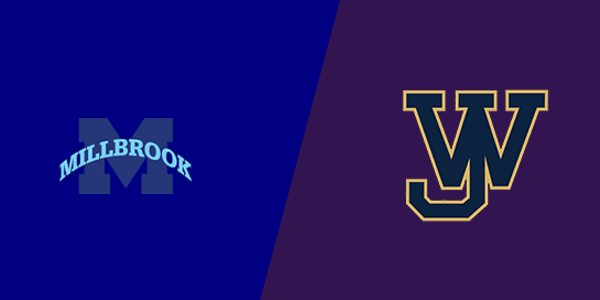 Millbrook High School vs. James Wood High School