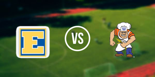 Edison High School vs Washburn High School