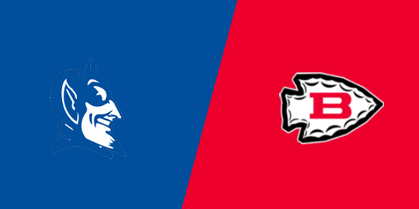 Pearl River Central High School vs. Biloxi Junior High School