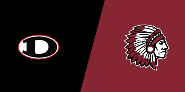 Decatur High School vs. East Limestone High School