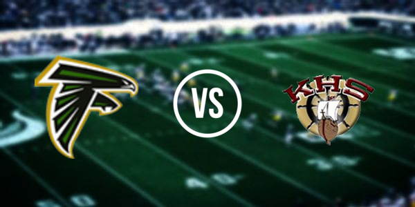 Foss High School vs Kingston High School