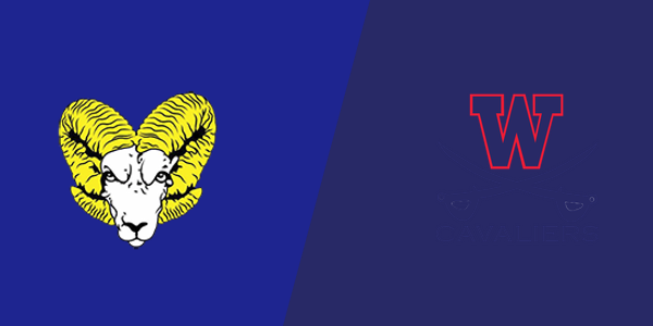 James W Robinson High School vs. C G Woodson High School