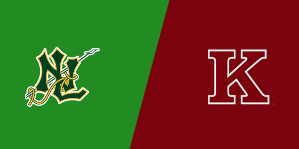 New London High School vs. Killingly High School