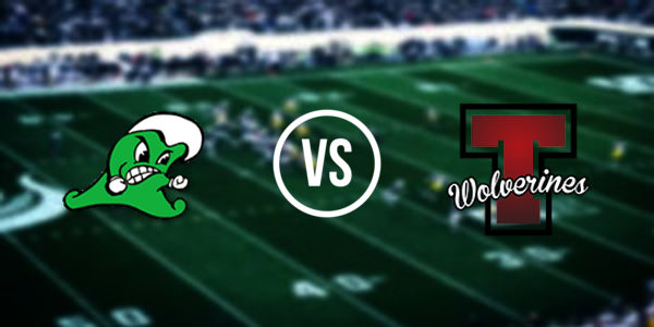 Churchill County High School vs. Truckee High School